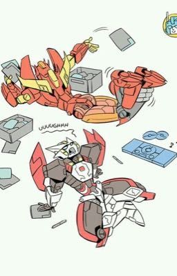 Жизнь автора вне фф