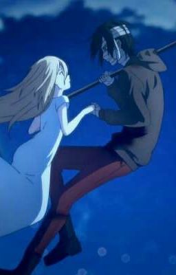 Ангел кровопролития: странности после