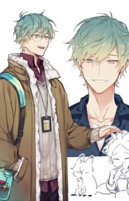 Новенький в Мга?||ЯОЙ|| ||ГАРЕМ||