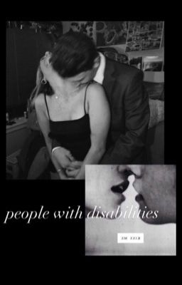 Люди с недостатками 