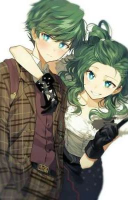 Сестра Мидории Изуку