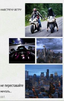 Навстречу ветру