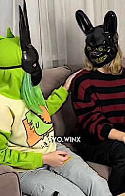 я..я люблю тебя!