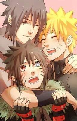 Менма Учиха-Узумаки