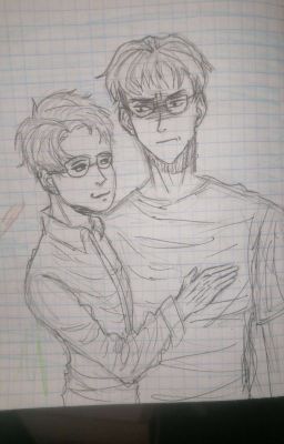 Стасик и Аркадий