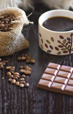 Этот кофейный аромат