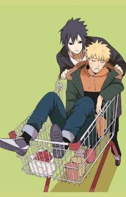 Naruto × Sasuke (а не будет оригенального названия)
