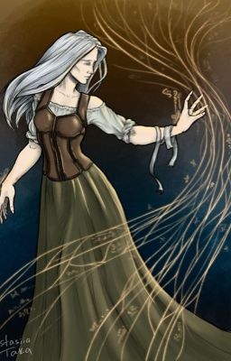 Арт-работы по циклу Дети Лиднара