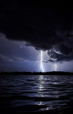 Тишина Бури