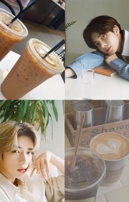 Кофейный мальчик.