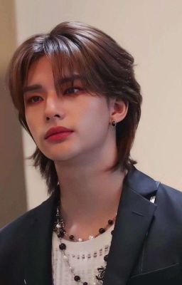 Эта встреча была не случайной, Хенджин