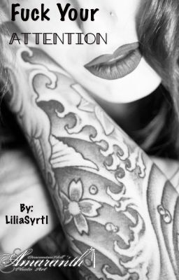 К черту твоё внимание...