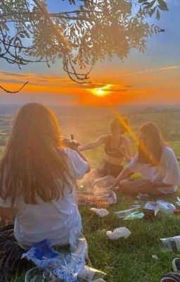 Последний месяц в школе