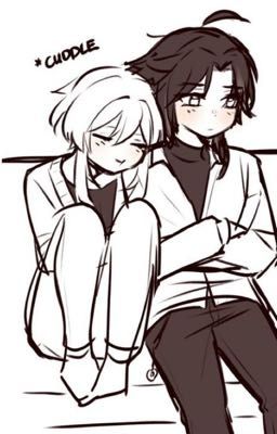 Ты... ангел?!