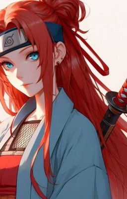  Красный демон Конохи ( ЗАМОРОЖЕНА)