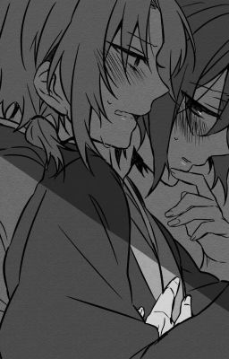 любовь, после долгой разлуки..