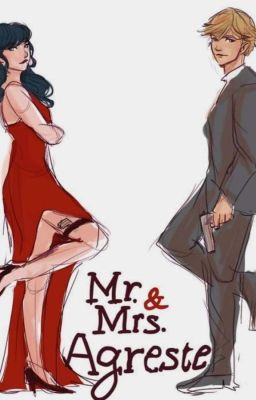 Mr.& Mrs. Agreste  