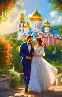 История любви Игоря и Екатерины: Путешествие по России