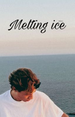 Тающий лёд.