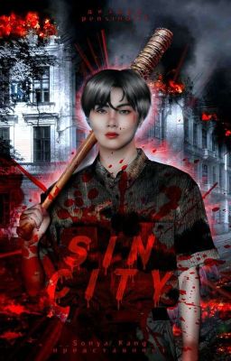 Город грехов. Месть Винсента | Jay