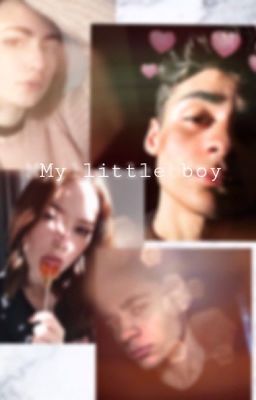 🥀/.My little boy.\🥀