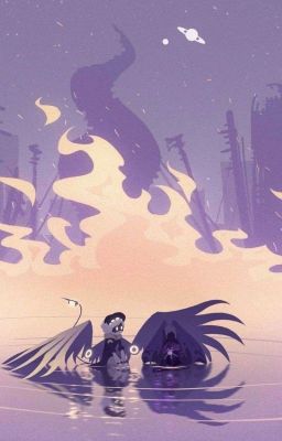 Ты же ведь любишь фиалки? (Нузи) 