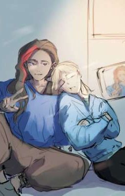 Валентина Ортиз и Райли Андерсон