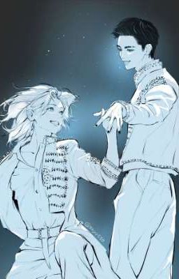 Дуэт огня и льда (хёнликсы) 