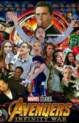 Stories with the Avengers