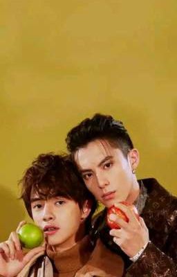 Дао Мин Си... я люблю тебя!