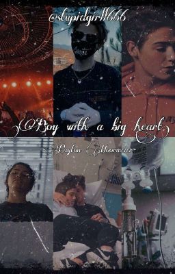 Мальчик с большим сердцем (ЗАБРОШЕН)