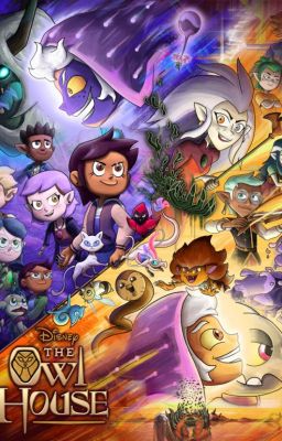 Реакции по "Дом совы".