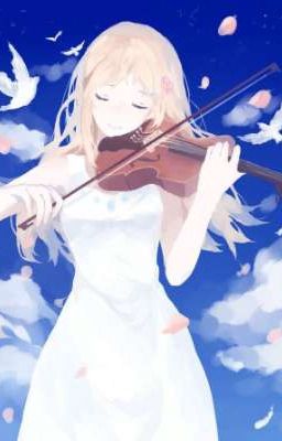 Скрипка Мицуки