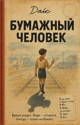 Бумажный человек