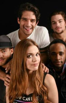 Imagine Teen Wolf
