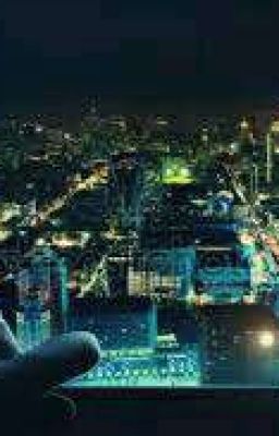 Dancing night city (Танцы ночного города)