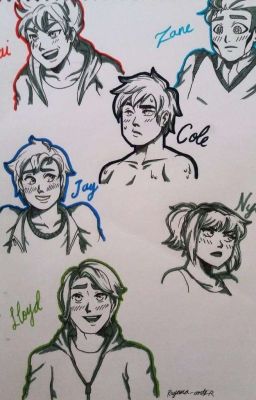 Ниндзяго.Битва За Мир.