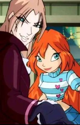 Блум и Валтор история  любви!