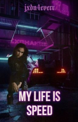 my life is speed  // jaden hossler