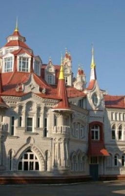 Тайна школы(Вампиры против оборотней)