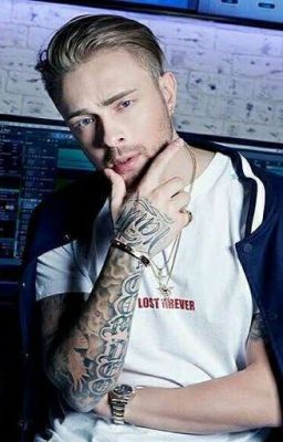 В любви вампира. Фф про Егора Крида