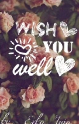 Wish you well//Всего хорошего!