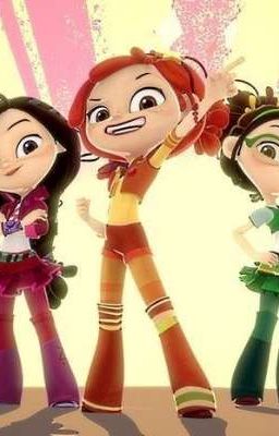 сказочный патруль и ти