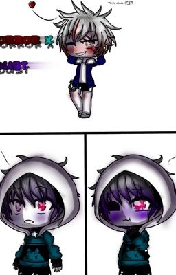 Любовь или обман?~HorrorDust~