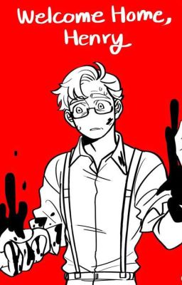 Улыбка из тьмы ( Benry)