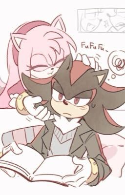 angels have a pink hair!