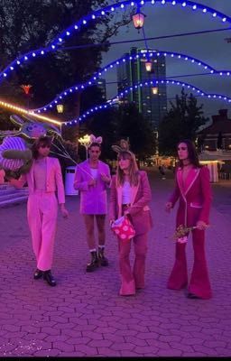 Maneskin в Риме 