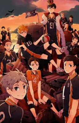 Странный игрок из Карасуно