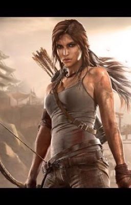 Лара Крофт-расхитительница гробниц.