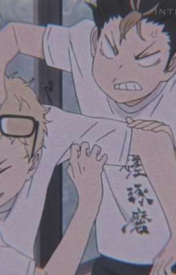 Реакции по аниме и манге Волейбол